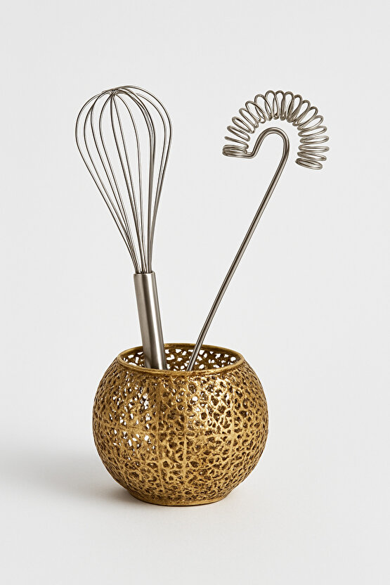 Çırpıcı Seti Çırpma Teli Paslanmaz Çelik 2li