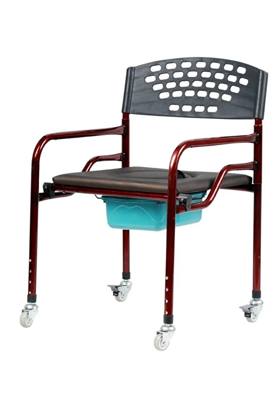 Corallo Punch Nakışlı Dekoratif Kırlent Lacivert-Turuncu