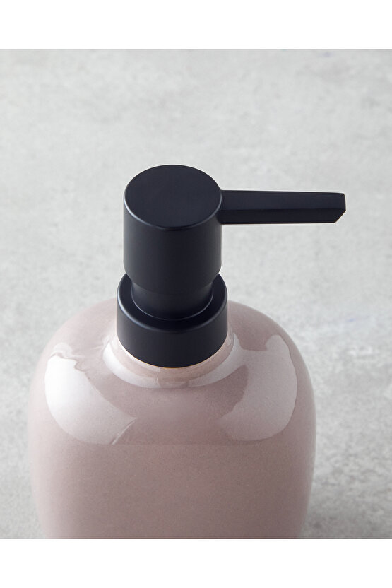 Alesta Seramik 3lü Banyo Seti Kahverengi