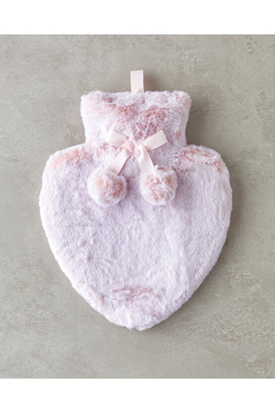 Curl Sıcak Su Torbası Pembe