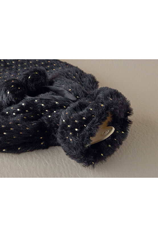 Gloria Sıcak Su Torbası 33x19 Cm Siyah