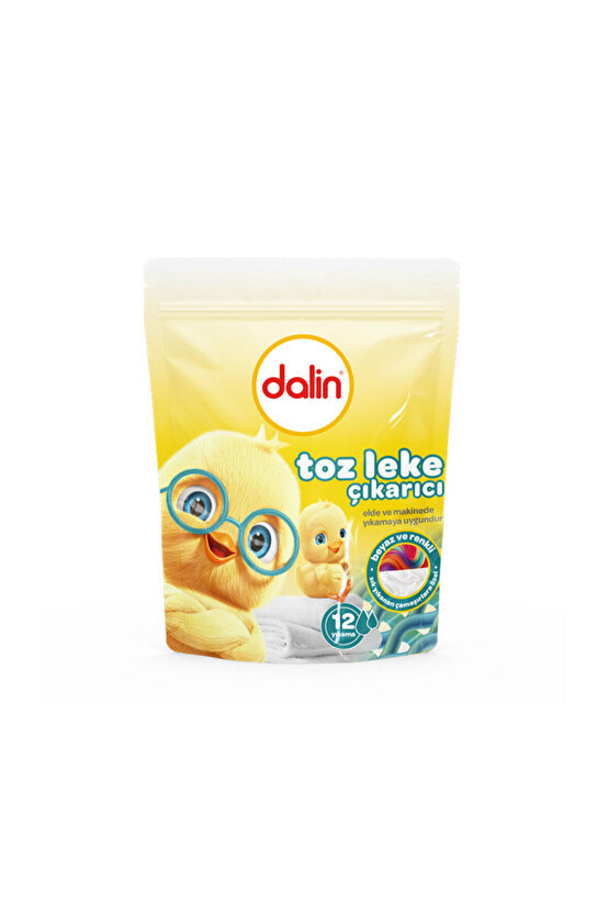 Toz Leke Çıkarıcı 500 g