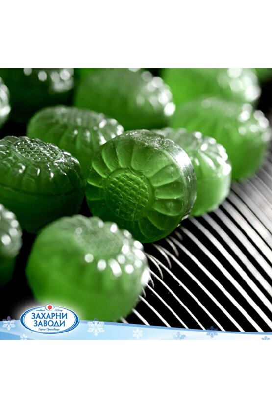 Lukçeta Mentol Aromalı Şeker 500gr