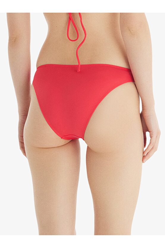 Kadın Brazilian Bikini Altı 10733 - Turuncu