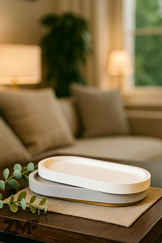 Çok Amaçlı Beton Tepsi