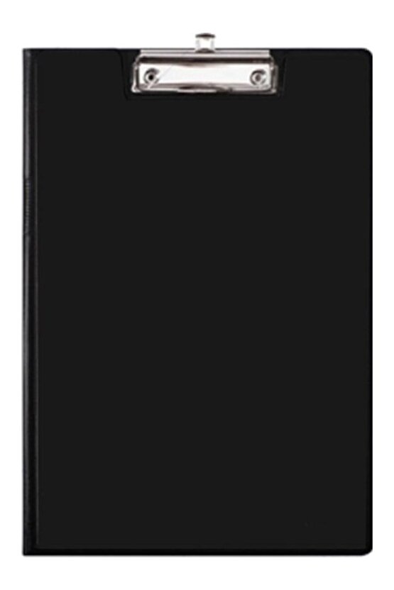 Wole Kapaklı Sekreterlik Pvc A4 Siyah 2290-3