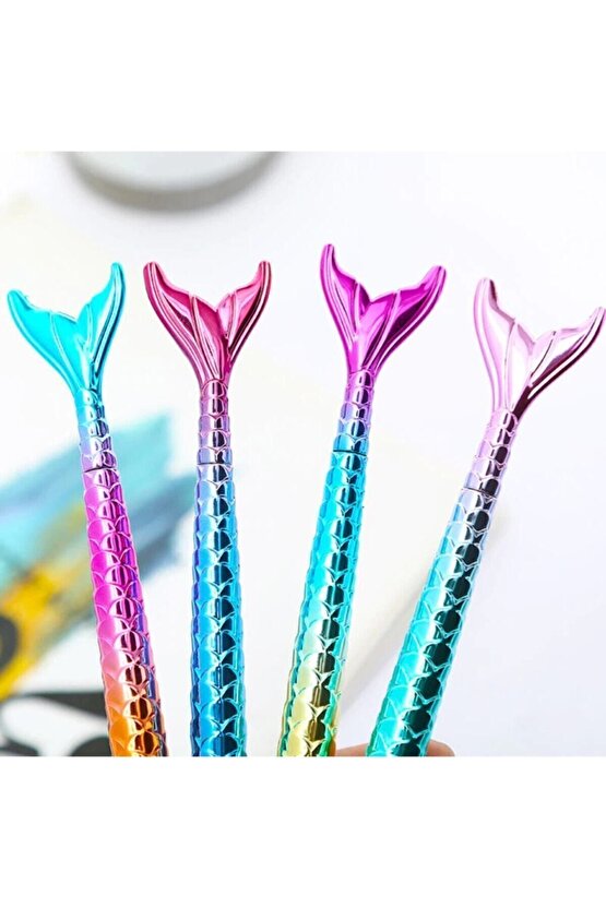 Denizkızı Rengarenk 0.7 Uçlu Kalem