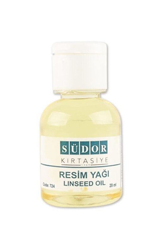 Resim Keten Yağı 20 Ml