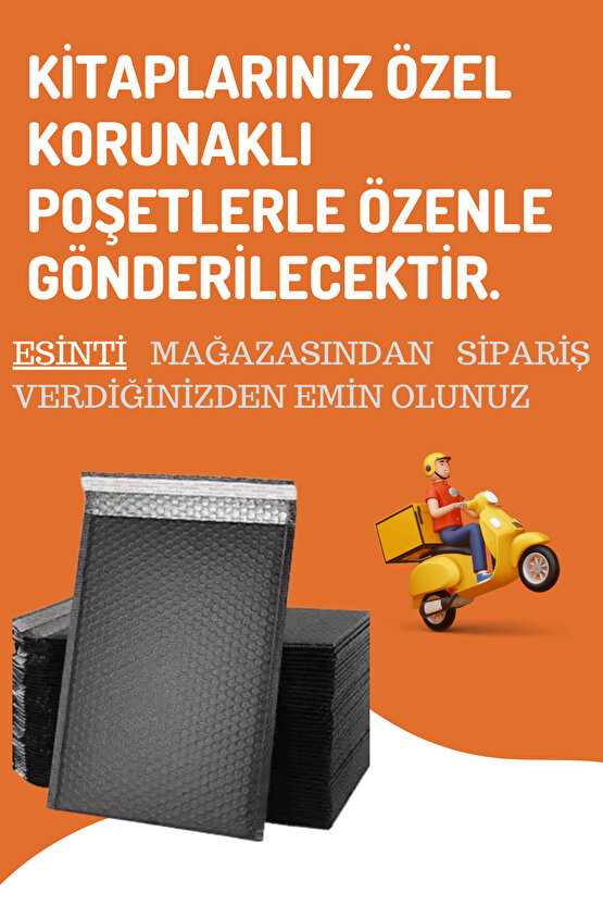 Allahın Kılıcı Halid Bin Velid-Korunaklı Poşetle