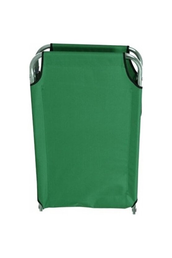 Şezlong Kamp Plaj Yatağı Kamp Yatağı 2 Katlı