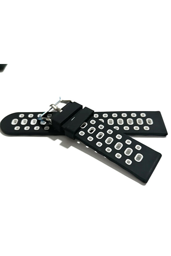 Akıllı Saat Kordonu  Çift Taraflı Kullanılabilir   22  mm  (72 )