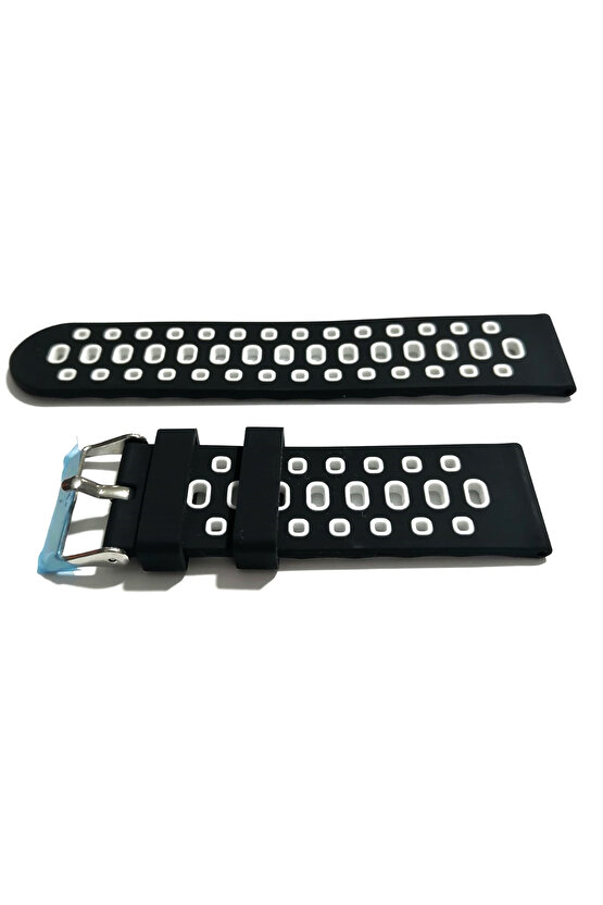 Akıllı Saat Kordonu  Çift Taraflı Kullanılabilir   22  mm  (72 )