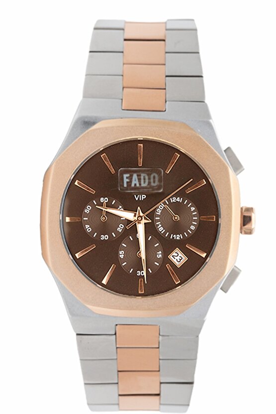 Rh 0041 Çelik Kordonlu Saat