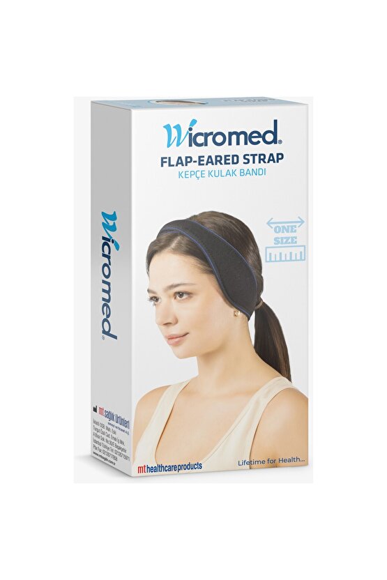 Kepçe Kulak Bandı - Sünger