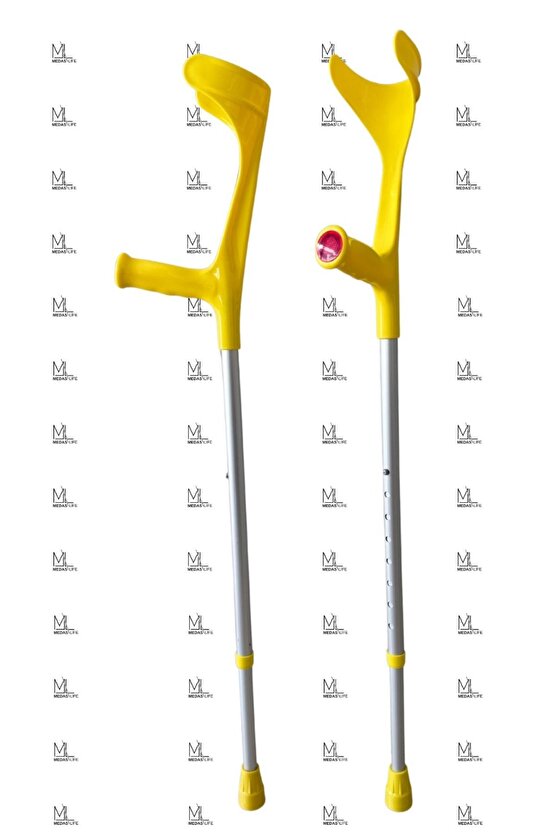 KANEDYEN LÜX SARI ÇİFT - 2 adet