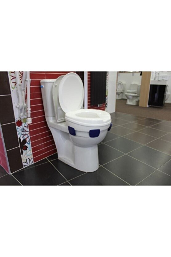 Medikal Klozet Yükseltici