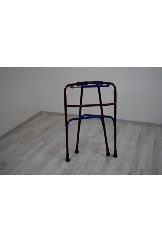 Walker Hasta Yürüteçi Bordo