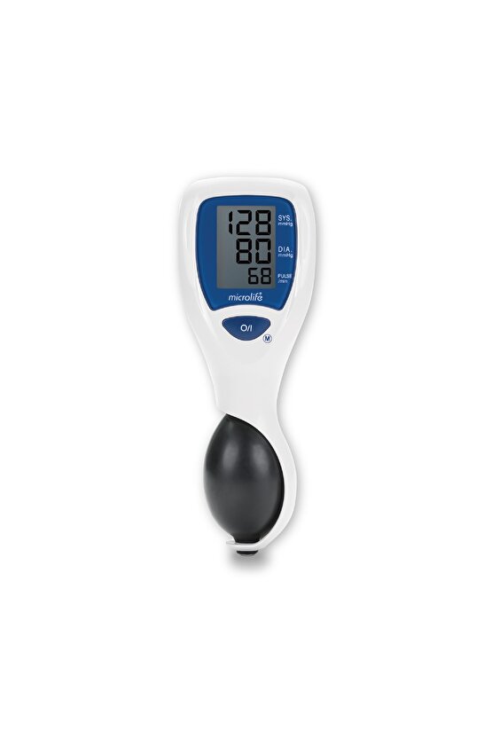 3As1-2 Dijital Göstergeli Pompalı Hemşire Tipi Tansiyon Aleti 