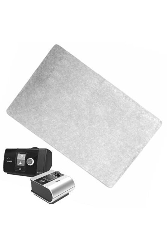 AirFit N30i CPAP Burun Maskesi STD Boy+ResMed S9 ve Air Serisi Filtre 2’li Paket