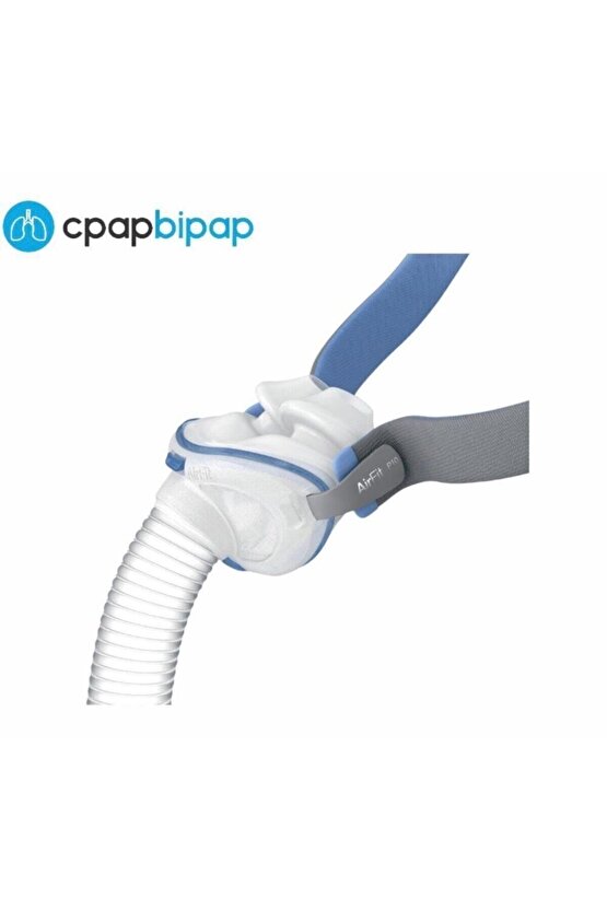 Airfit P10 Burun Cpap Maskesi + Slimline Hortum