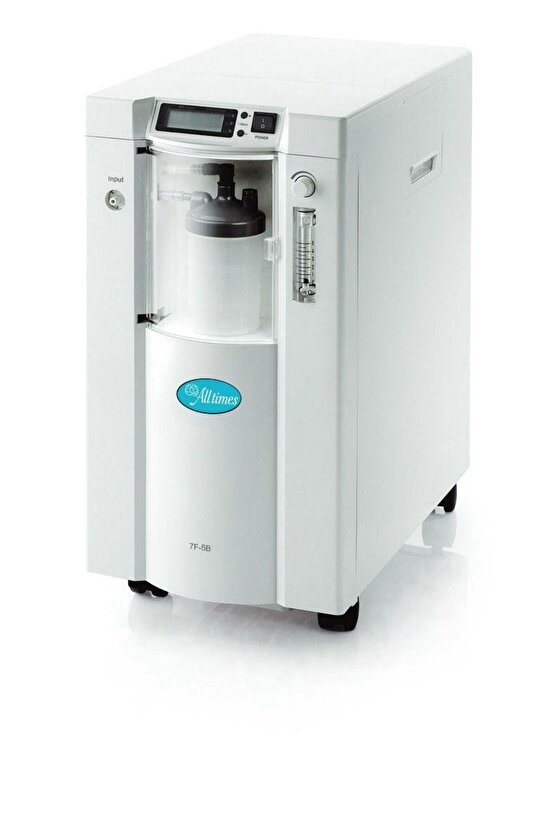 ALLTİMES 5LT OKSİJEN KONSANTRATÖRÜ