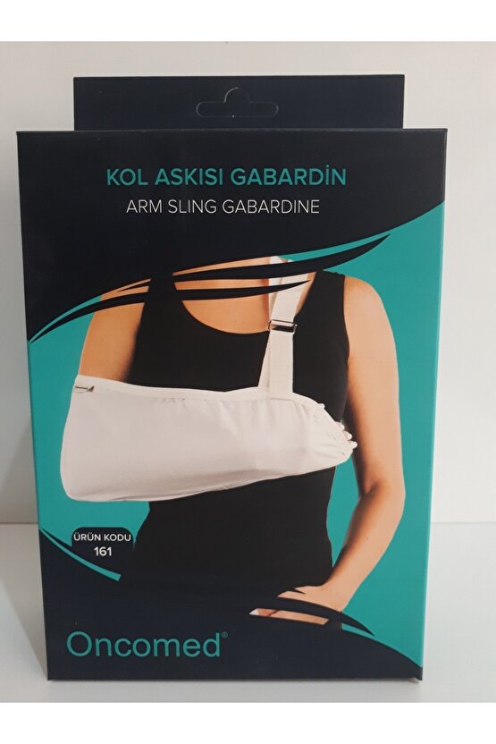 Kol Askısı Gabardin