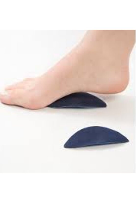 Silikon Ark Desteği Yapışkanlı Içe Basma Düz Taban Önleyici Kumaş Kaplı