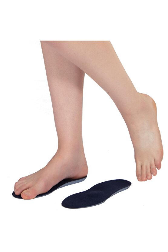 SİLİKON KUMAŞ KAPLI TABANLIKSilicone İnsoles Covered with Fabric