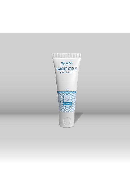 Med-cover Şeffaf Bariyer Krem 120gr X 5 Adet
