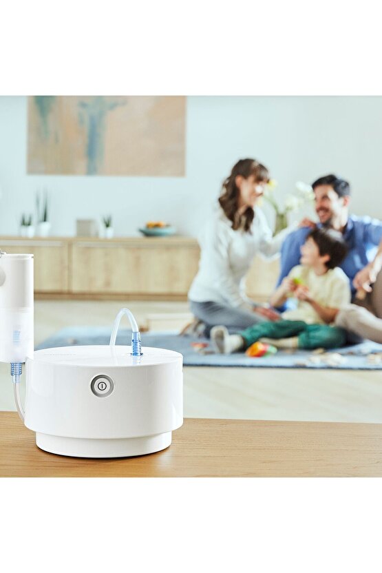 C28P, Hızlı Tedavi Süresi Sunan, Dayanıklı Nebulizatör