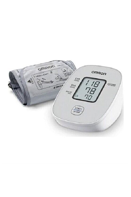 Tansıyon Aletı Omron M2 Basıc Koldan Olcer ( Hafızasız )