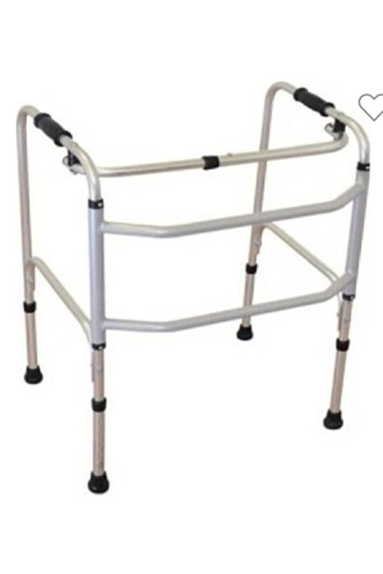 Walker Hasta Yürüteci Alüminyum