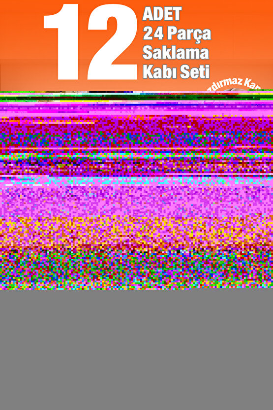 Siyah Mavi Garnili Tesettür Bere