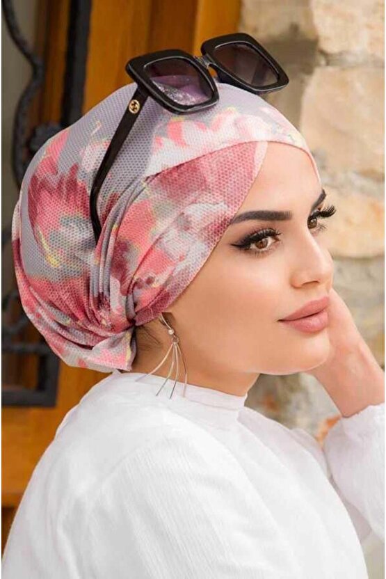 Pudra Bahar Çapraz Bone