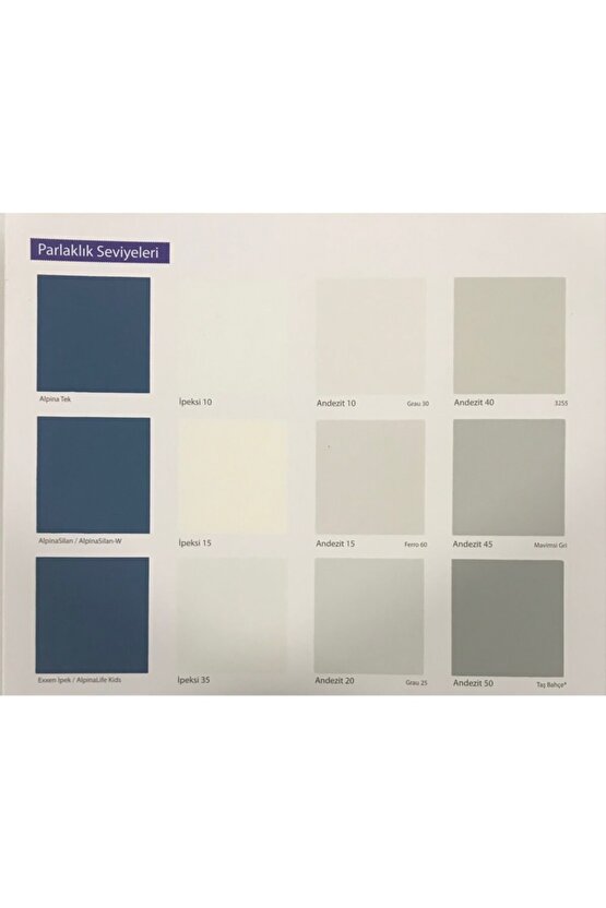 Tempo Plastik Iç Cephe Boyası 3,5 Kg Renk:şampanya