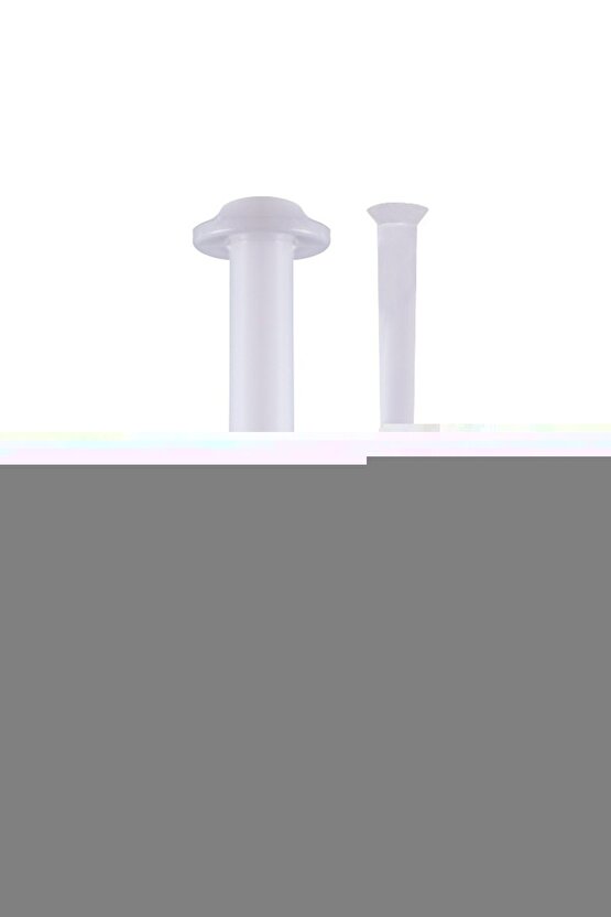 Orbofix Çivili Korniş Dübeli 1 Paket (500 ADET)