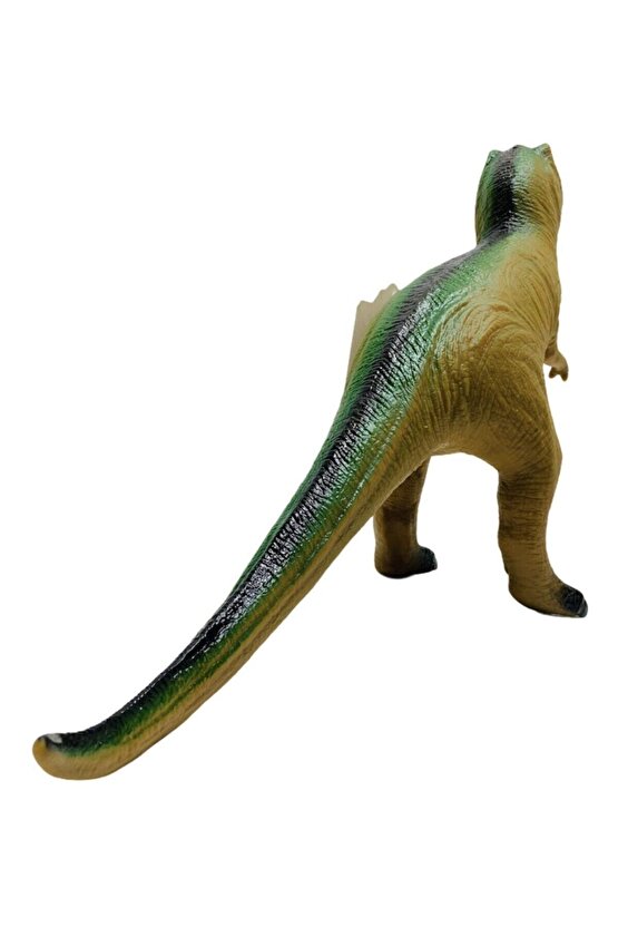 Dinazor T-rex Işıklı Sesli Yumuşak Soft Touch 49 Cm Oyuncak