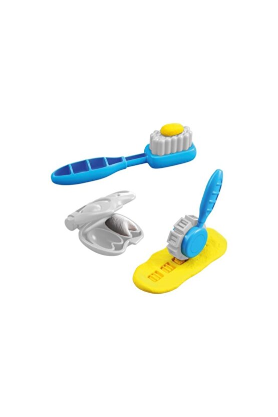 Art Craft Dinazor Dişçi Hamuru Set