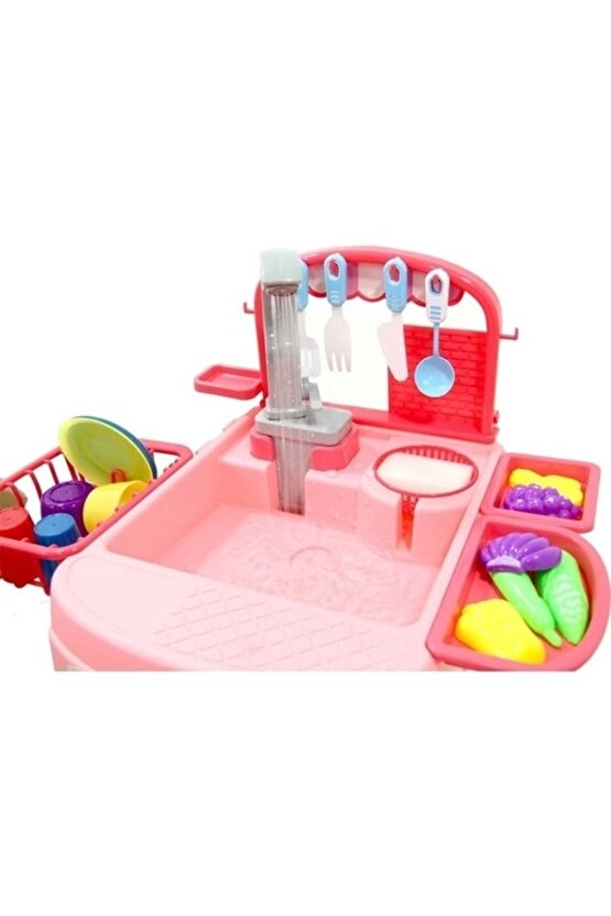 ysfx Mutfak Lavabosu Pembe 168a-19a Life Sell 721051