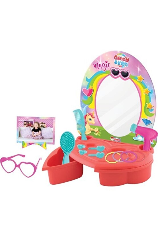 & Ken Güzellik Salonu 16 Parça 03468