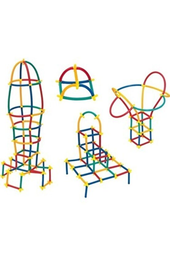 Bambu Çubuklar 300 Parça