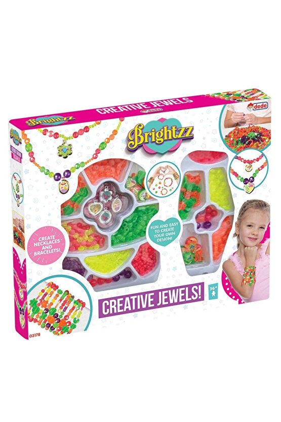 Candy & Ken Takı Seti Ikili Kutu - Takı Setleri - Kolye Seti - Bilezik Seti - Boncuk Seti