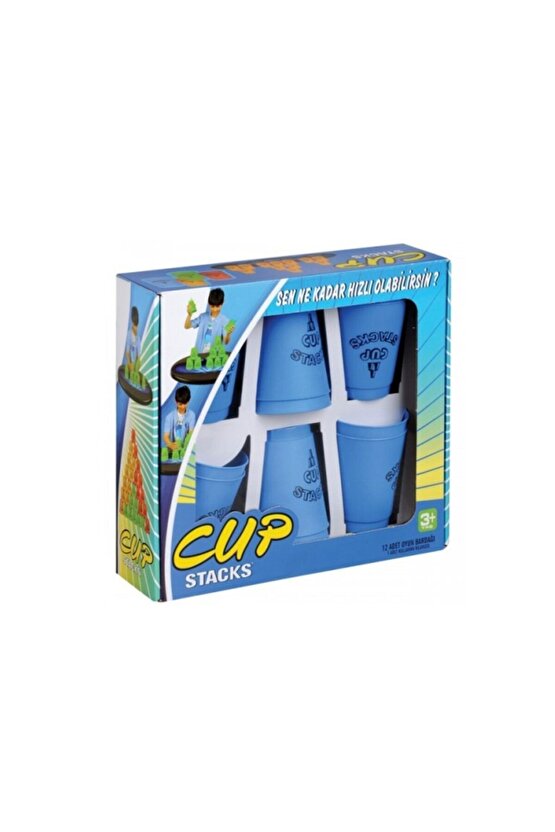 Cup Stacks 