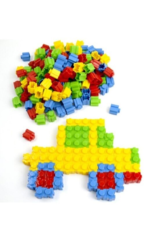 Tik Tak Bloklar 250 Parça