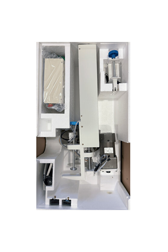 Otomatik Pastal Başı Kesim Makinesi 2.7 Metre  PLS-S2