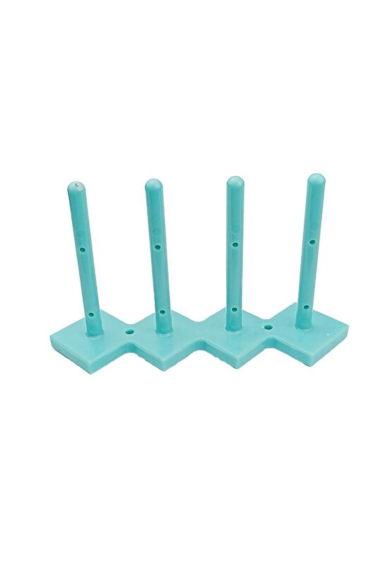 Dikiş Makinesi Mıknatıslı Masura Koyma Aparatı 4Lü Mavi