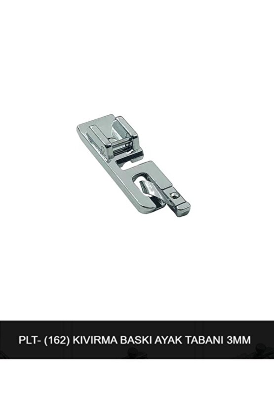 Aile Dikiş Makinesi Kıvırma Ayak (3mm) Dar Olan En Çok Kullanılan Genel Makineler Için