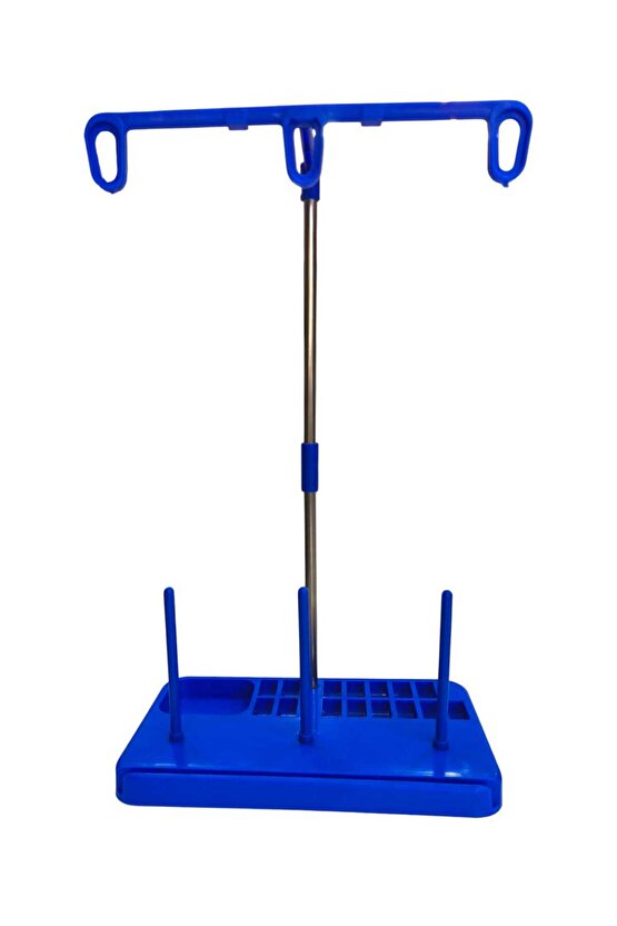 Ev Tipi Dikiş Makine Çardağı 3 Iplikli