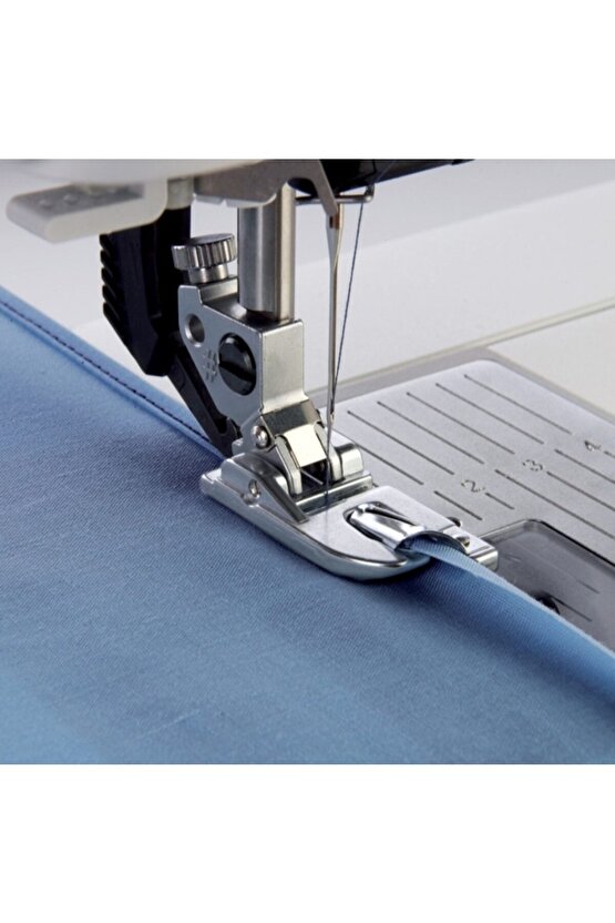 Dikiş Makinesi Kıvırma Ayak