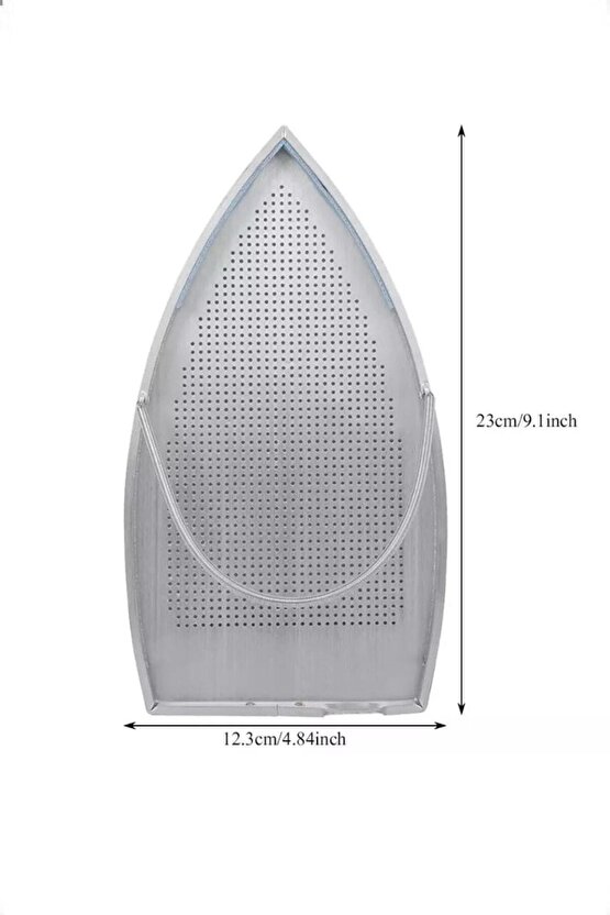 U Aliminiyum Buharlı Ütüler Için